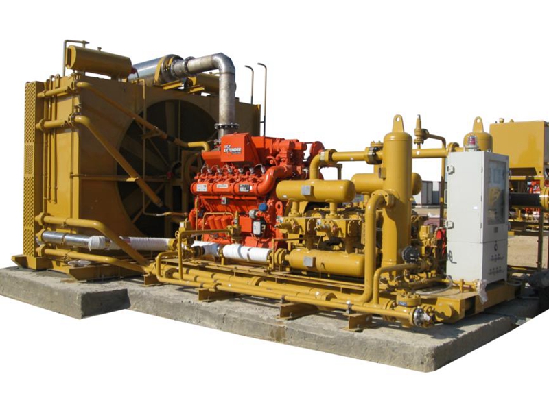 Compresor serie R