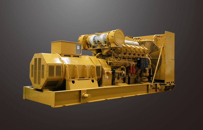 Generador diésel serie 4000