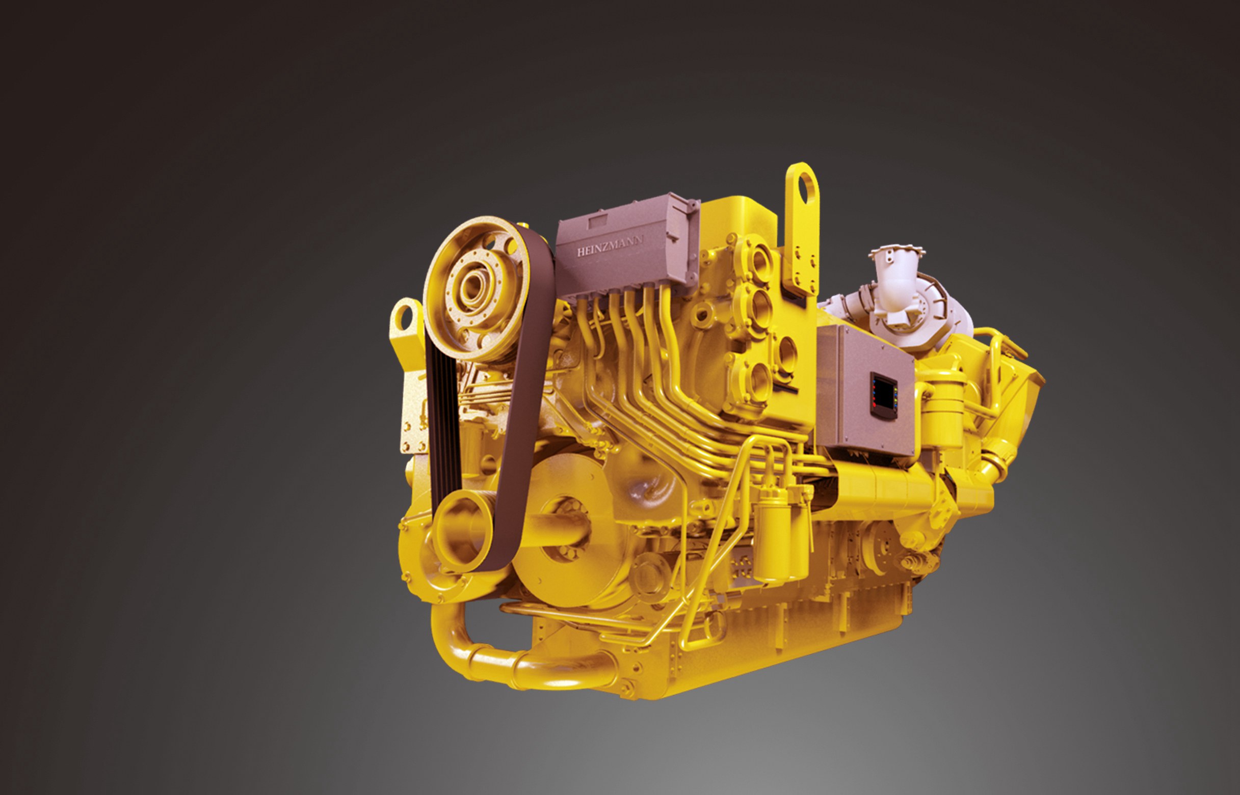 Motor diésel 12V175