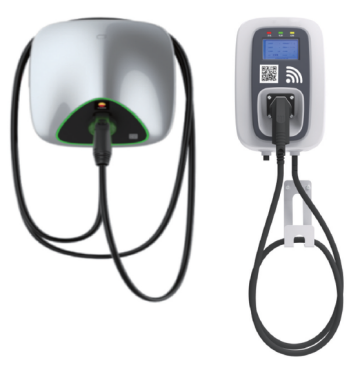 Sistema de carga inteligente para vehículos eléctricos