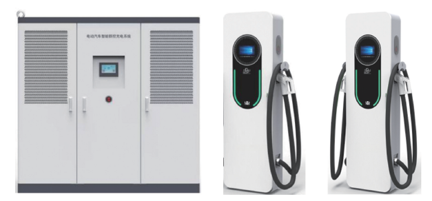 Sistema de carga inteligente para vehículos eléctricos