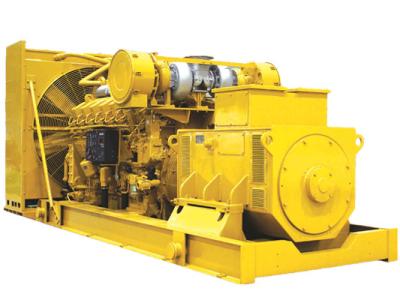 El motor diésel serie 3000