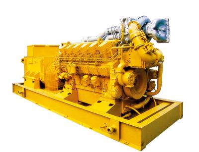 Motor diésel serie 6000