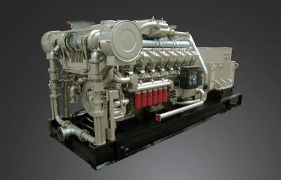 Generador de biogás 1000KW