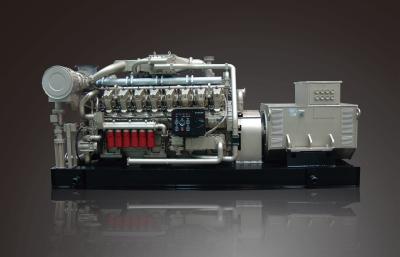 Generador de gas natural de 1000 KW