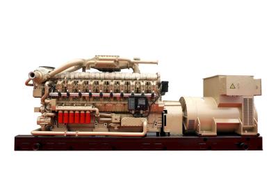 grupo electrógeno de biogás 1800kw