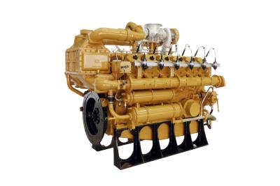 Generador de gas natural de 750 KW