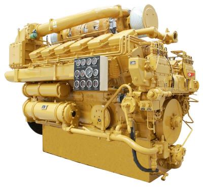Serie de motores marinos A12V190