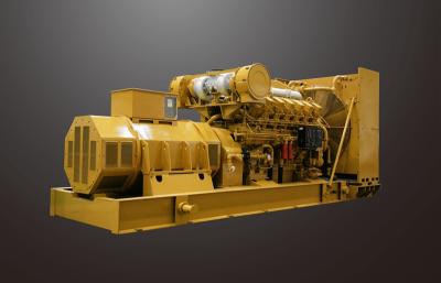 Generador diésel serie 4000