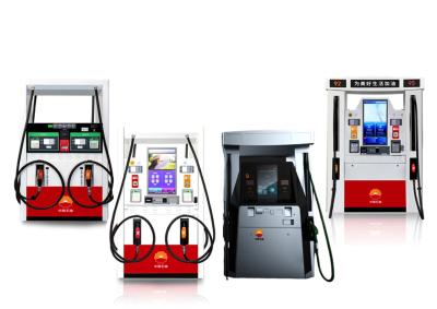 Productos de dispensadores de combustible inteligentes