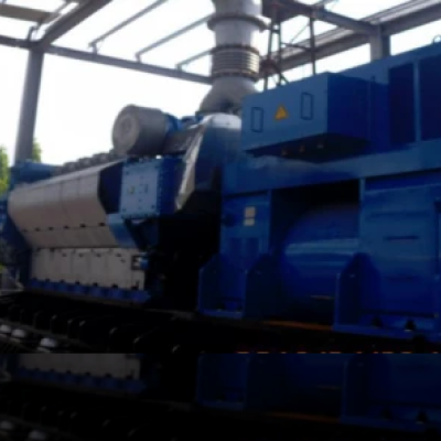 Grupos electrógenos diesel de 1×3000kW en Bangladesh