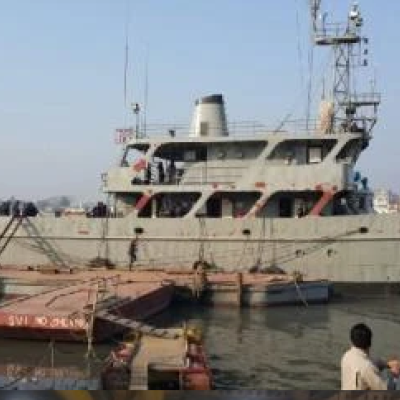 Motor marino de 900kW de Bangladesh