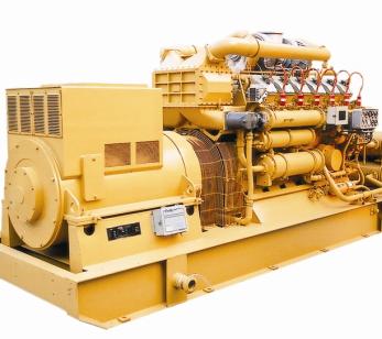 Generador de gas natural de 500 KW