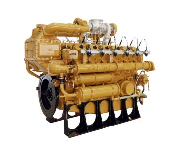 Generador de gas natural de 750 KW