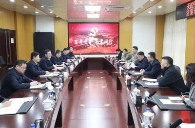 La sucursal de ventas de PetroChina Company Limited Shandong visitó Jichai