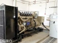 El primer grupo electrógeno de biogás 140 ha superado las 1.000 horas de funcionamiento en campo