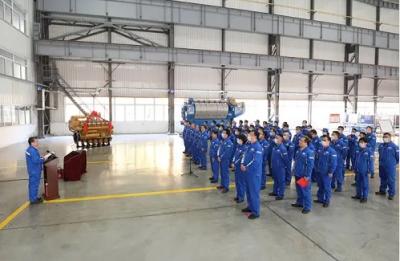 Jichai lanza grupo electrógeno a gas de 750 kW