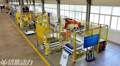 Nuevas líneas de producción ayudan al desarrollo de industrias verdes
