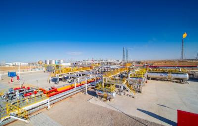¡Avance hacia el Amu Daria! Los compresores Jichai ingresan al mercado de Asia Central para impulsar el suministro de gas natural.