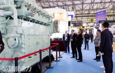 El nuevo motor marino Jichai 280 debuta e impulsa la innovación marítima nacional.