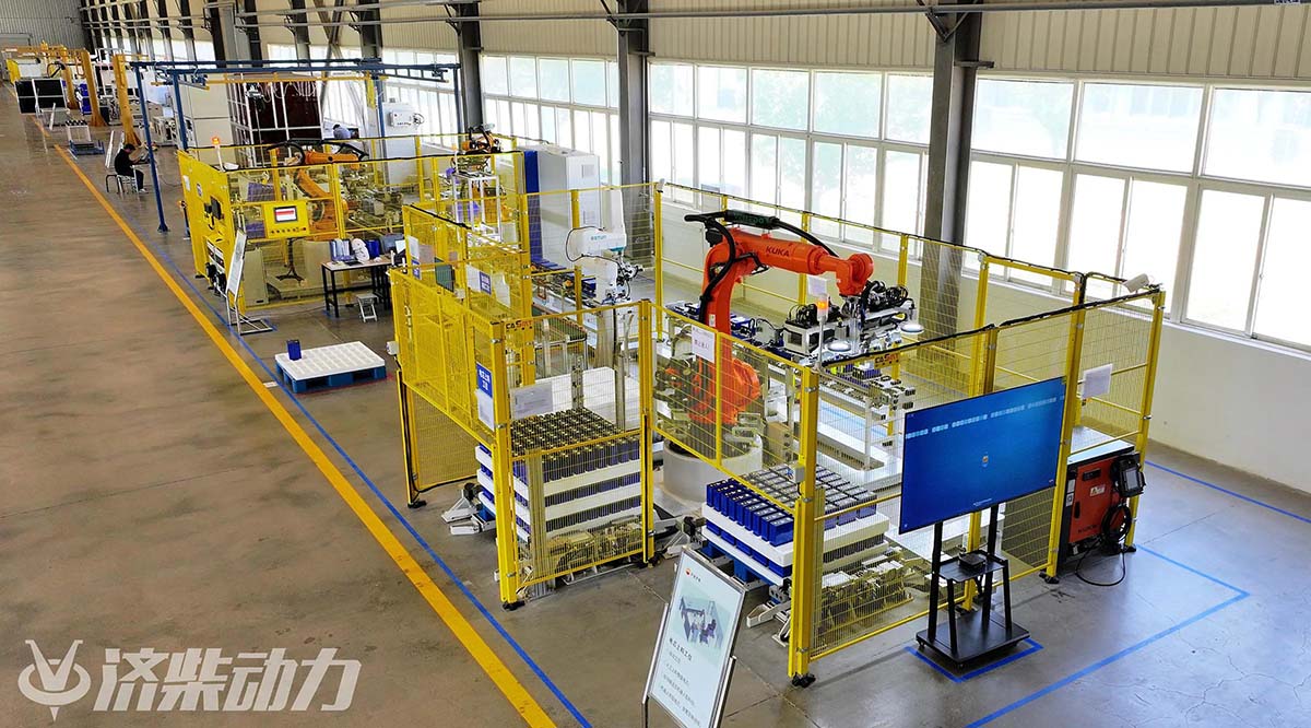 Nuevas líneas de producción ayudan al desarrollo de industrias verdes
