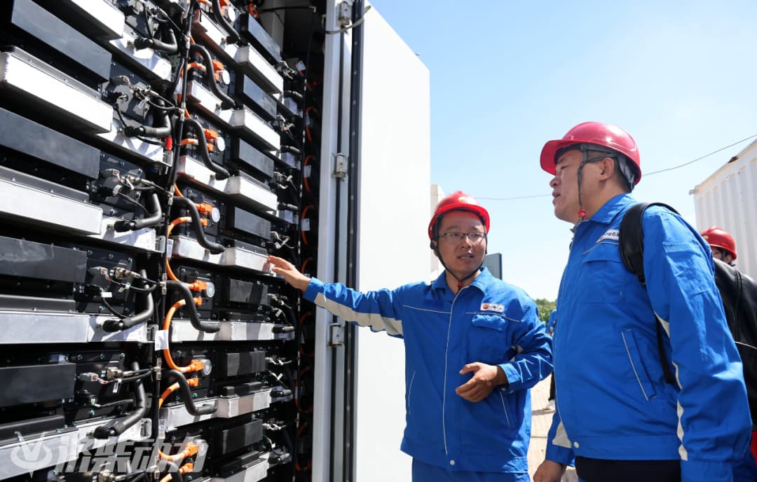 El primer sistema híbrido doméstico de generación de gas de fracturación eléctrica y almacenamiento de energía El primer sistema híbrido doméstico de generación de gas de fracturación eléctrica y almacenamiento de energía