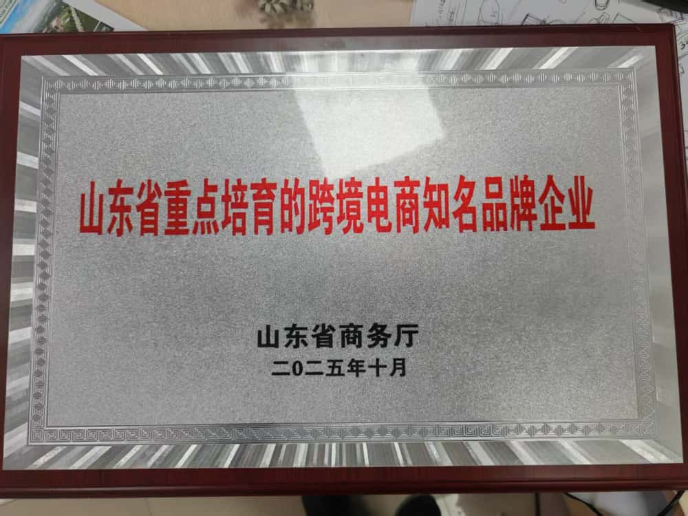 CNPC Jichai recibe el reconocimiento de "Empresa de marca reconocida en comercio electrónico transfronterizo clave de la provincia de Shandong" CNPC Jichai recibe el reconocimiento de "Empresa de marca reconocida en comercio electrónico transfronterizo clave de la provincia de Shandong"